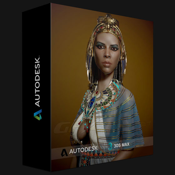 Autodesk 3DS MAX 2022 3 Win x64 Multilanguage