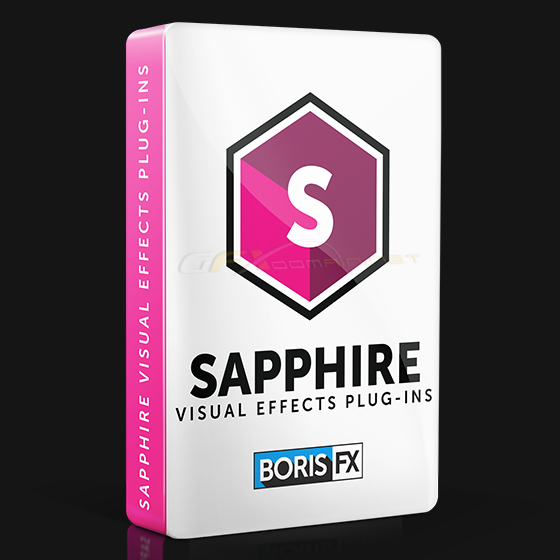 Boris FX Sapphire Plug ins 2022 01 Win x64