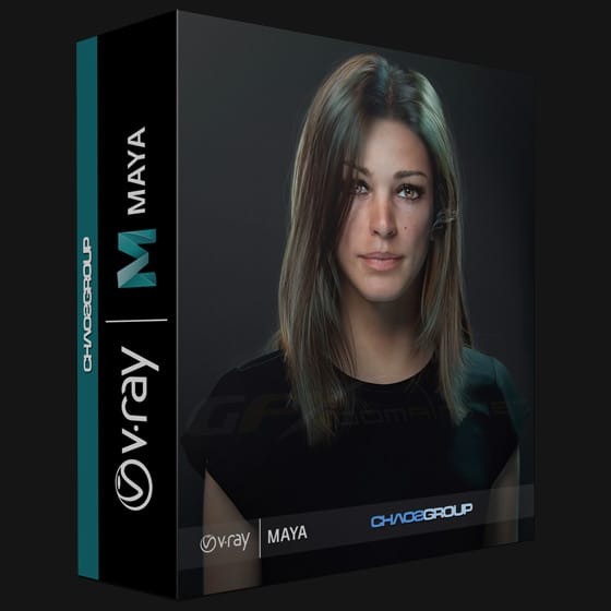 V Ray Advanced v5 20 01 for Maya 2018 2022 Win x64