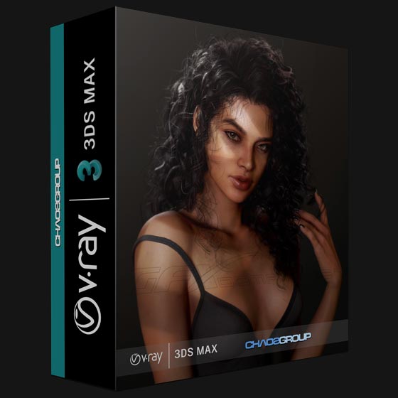 V Ray Advanced 5 20 02 For 3ds Max 2016 2022 Win x64
