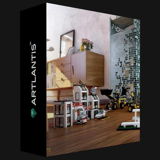 Artlantis 2021 v9 5 2 29009 Multilingual Win x64