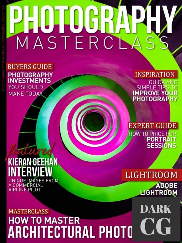 Photography Masterclass Issue 109 2021 True PDF