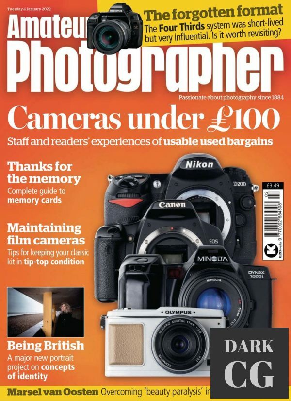 Amateur Photographer 04 January 2022 True PDF