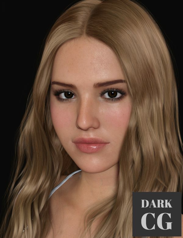 HID Jessie for Genesis 8 1 Female