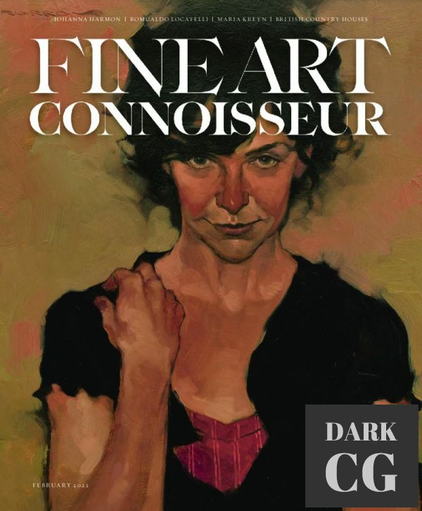 Fine Art Connoisseur – January-February 2022 (True PDF)