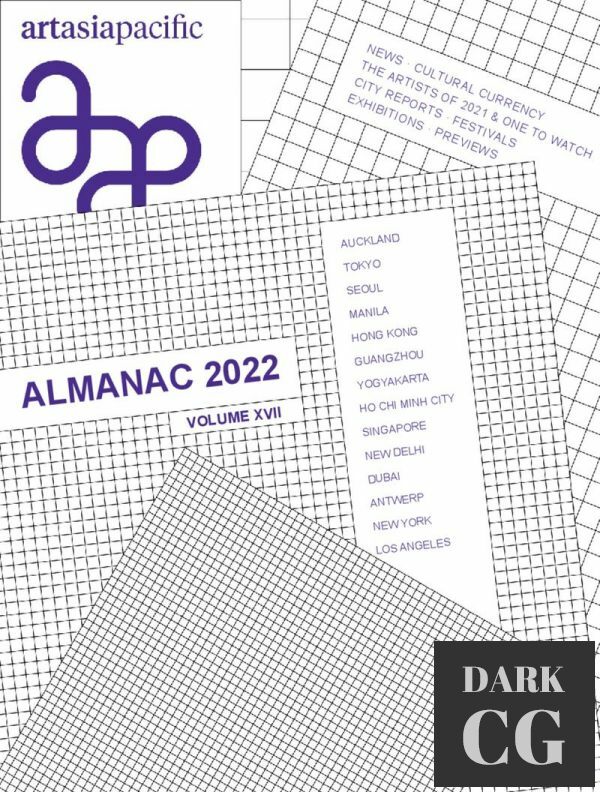 ArtAsiaPacific – Almanac 2022 (True PDF)
