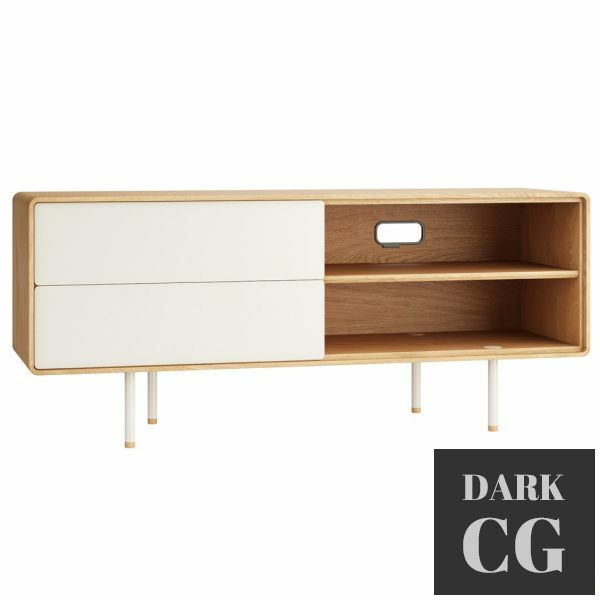 Fina Sideboard 150 by Gazzda