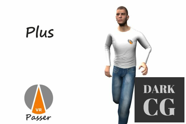 Unity Asset Humanoid Control Plus