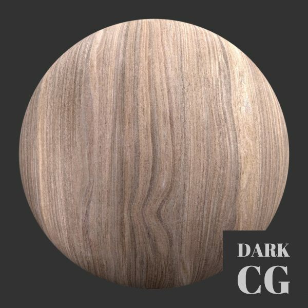 PBR textures Wood Fine 03 10K