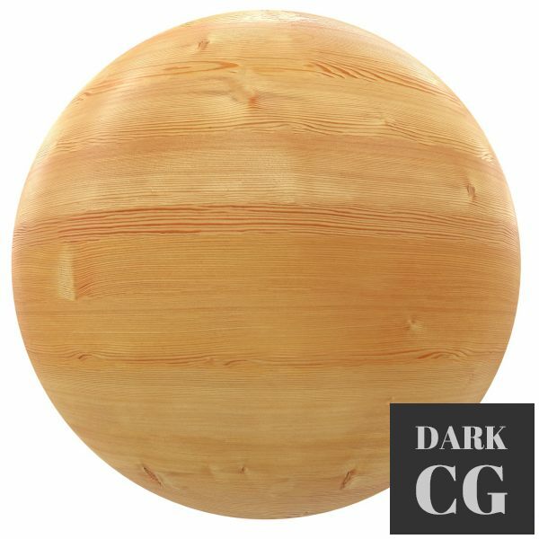 PBR texture: Light wood 03 4K