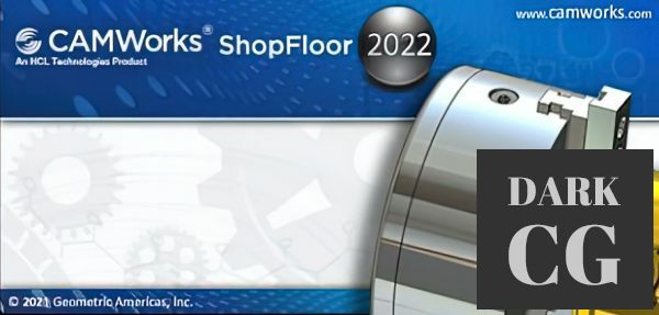 CAMWorks ShopFloor 2022 SP0 Win x64