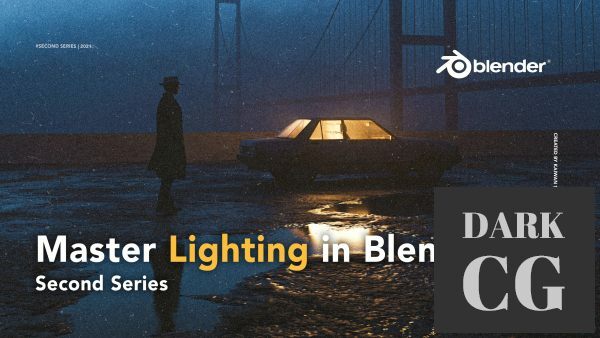 Master Lighting in Blender 3D Series2