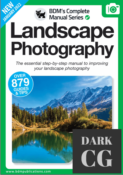 Landscape Photography – January 2022 (PDF)