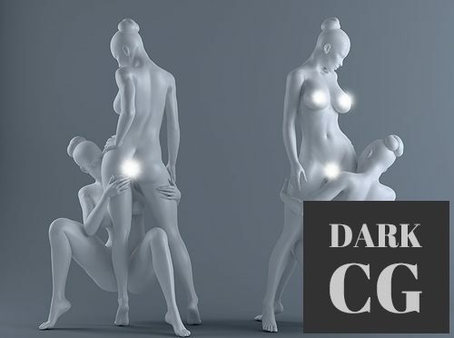 Sexy Girl 22-23 – 3D Print