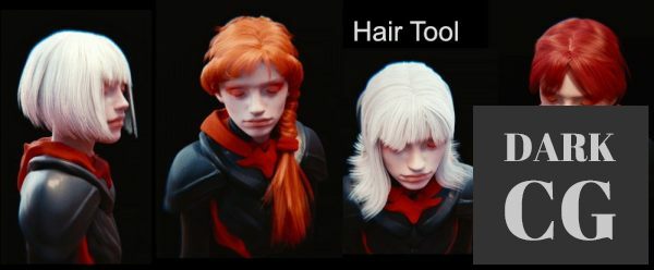 Hair Tool for Blender v2 35 v2 36 20 12 2021