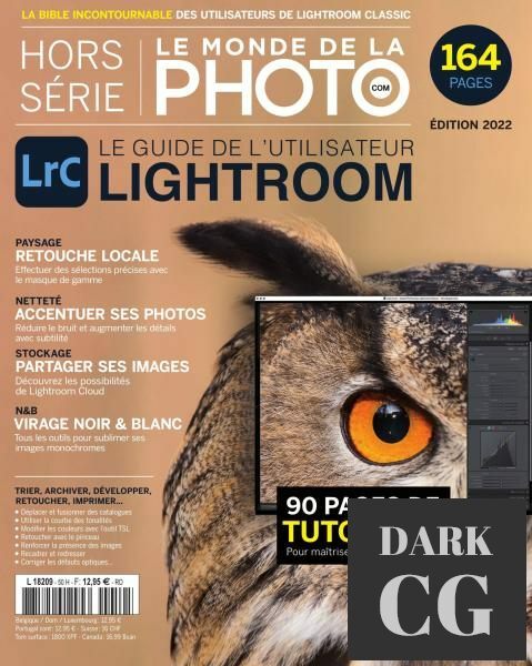 Le monde de la photo Hors-Série – N°50 2022 (PDF)