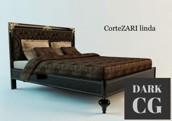 3D Model CorteZARI linda