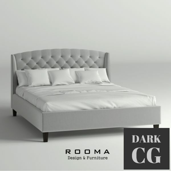 3D Model Diaz Rooma Design