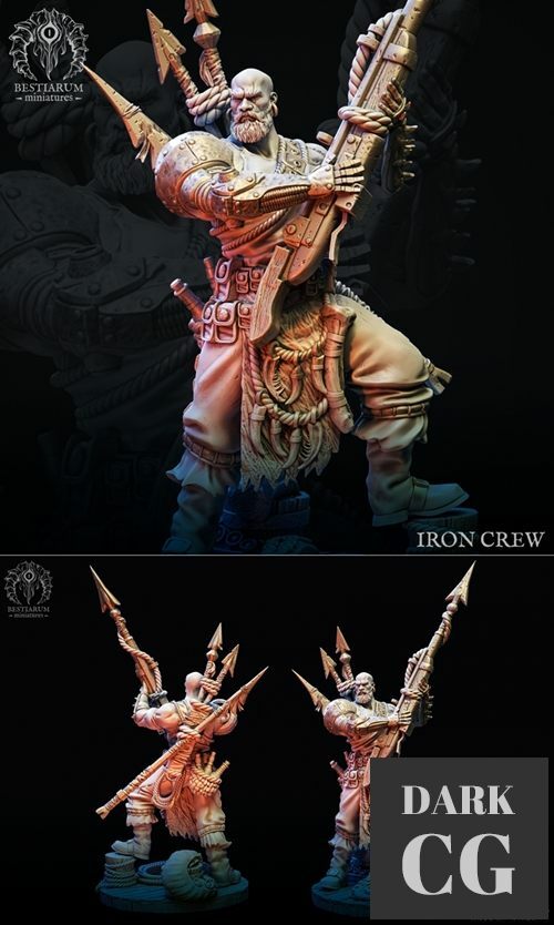 Hunters – 3D Print