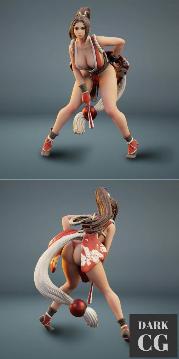 Mai Shiranui