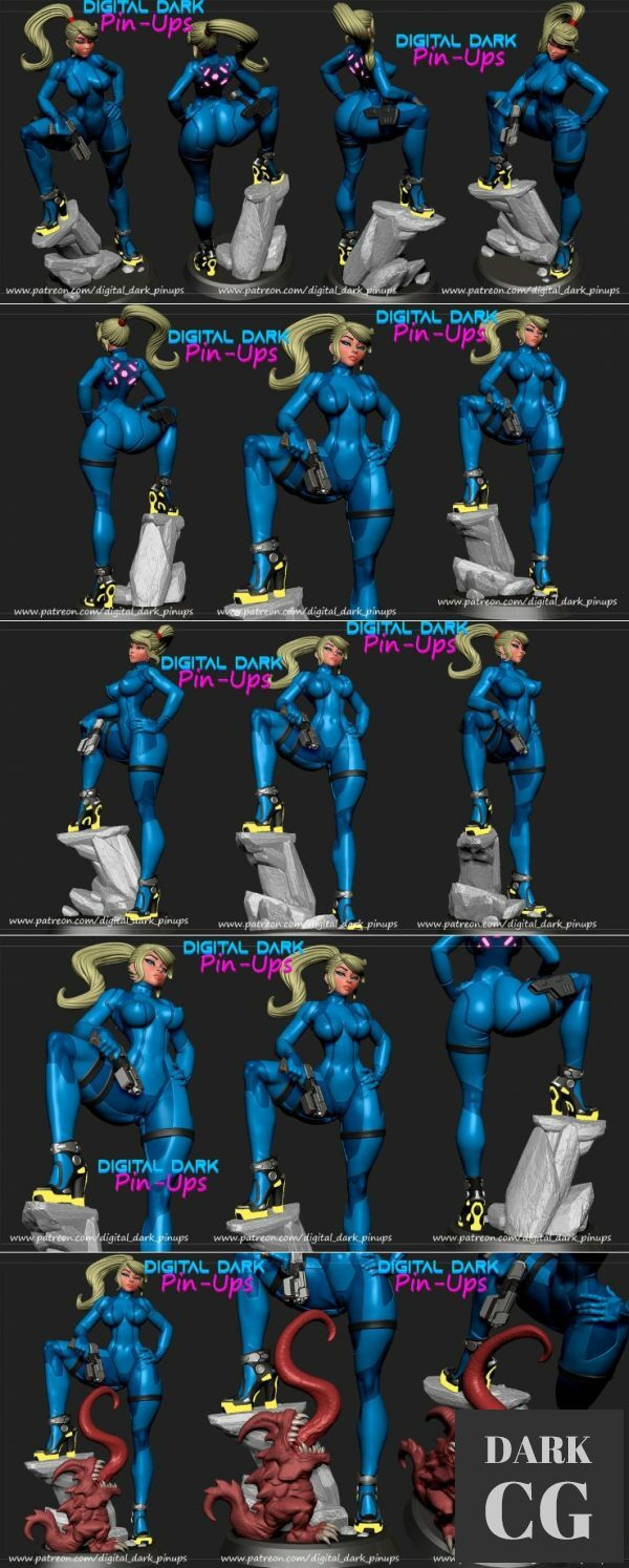 Samus Aran