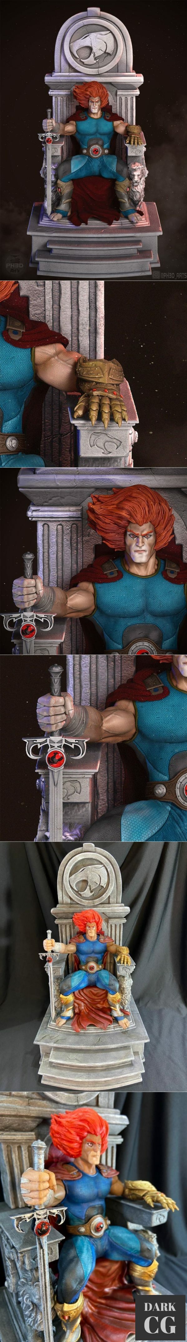 Lion-o Fanart ThunderCats