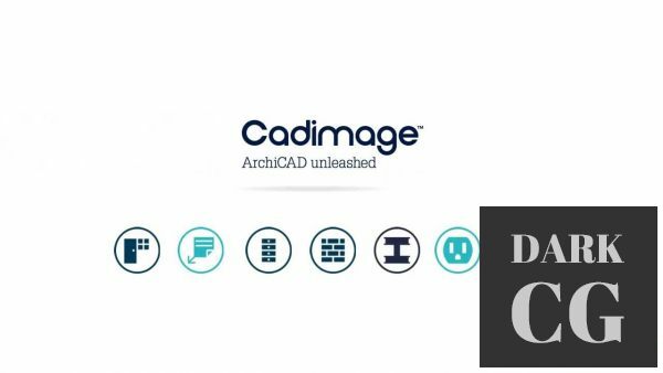 Cadimage Tools for ARCHICAD 24 25 Win x64