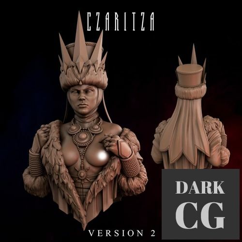 Czaritza – 3D Print