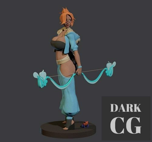 Commission 10 – 3D Print