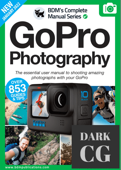 GoPro Photography January 2022 PDF