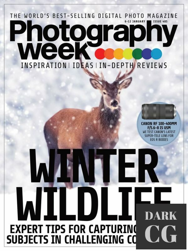 Photography Week – Issue 485, 06 January 2022 (PDF)
