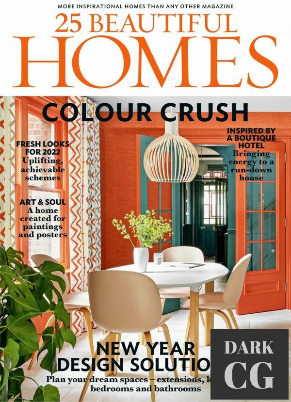 25 Beautiful Homes February 2022 True PDF