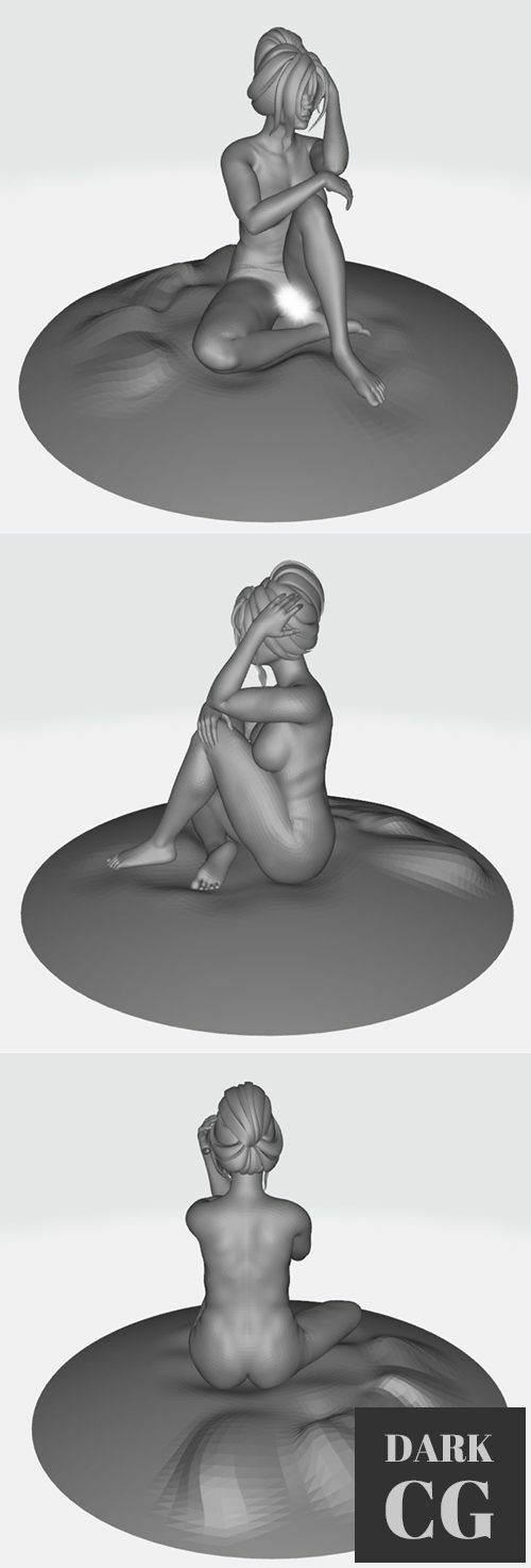 Afrodite – 3D Print