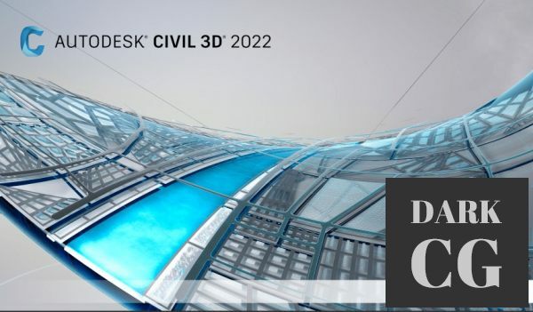 Autodesk AutoCAD Civil 3D 2022.1.2 (Update Only) Win x64