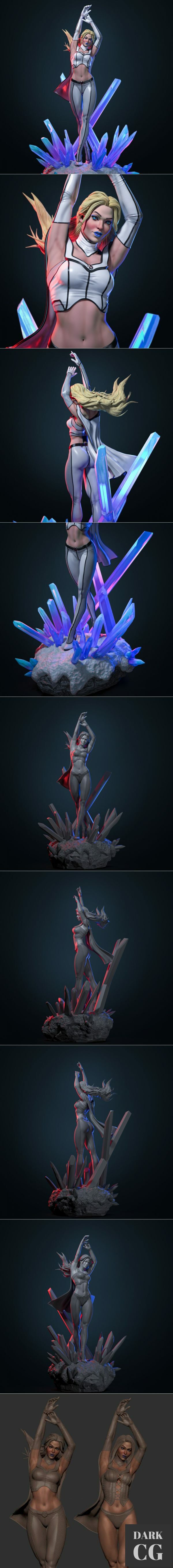 Emma Frost X-men