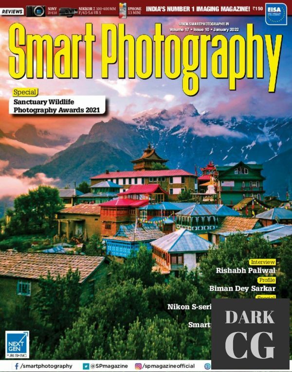 Smart Photography – January 2022 (True PDF)