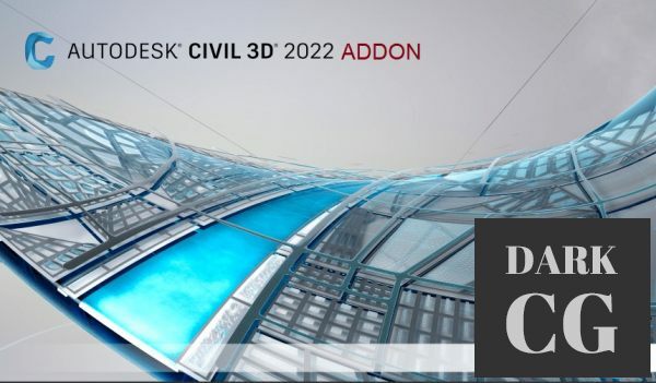 Civil 3D Addon for Autodesk AutoCAD 2022 1 2 Win x64
