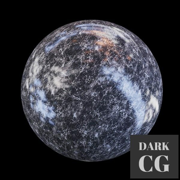 PBR textures Marble Gray 002 4K