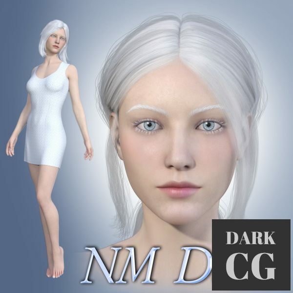 Daz3D, Poser: NM Dana