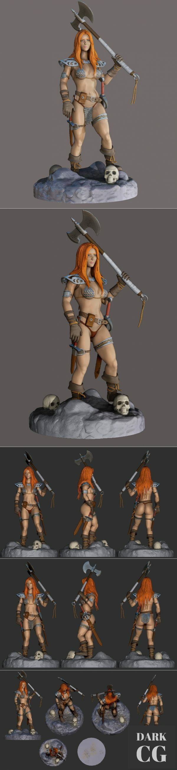 Red Sonja