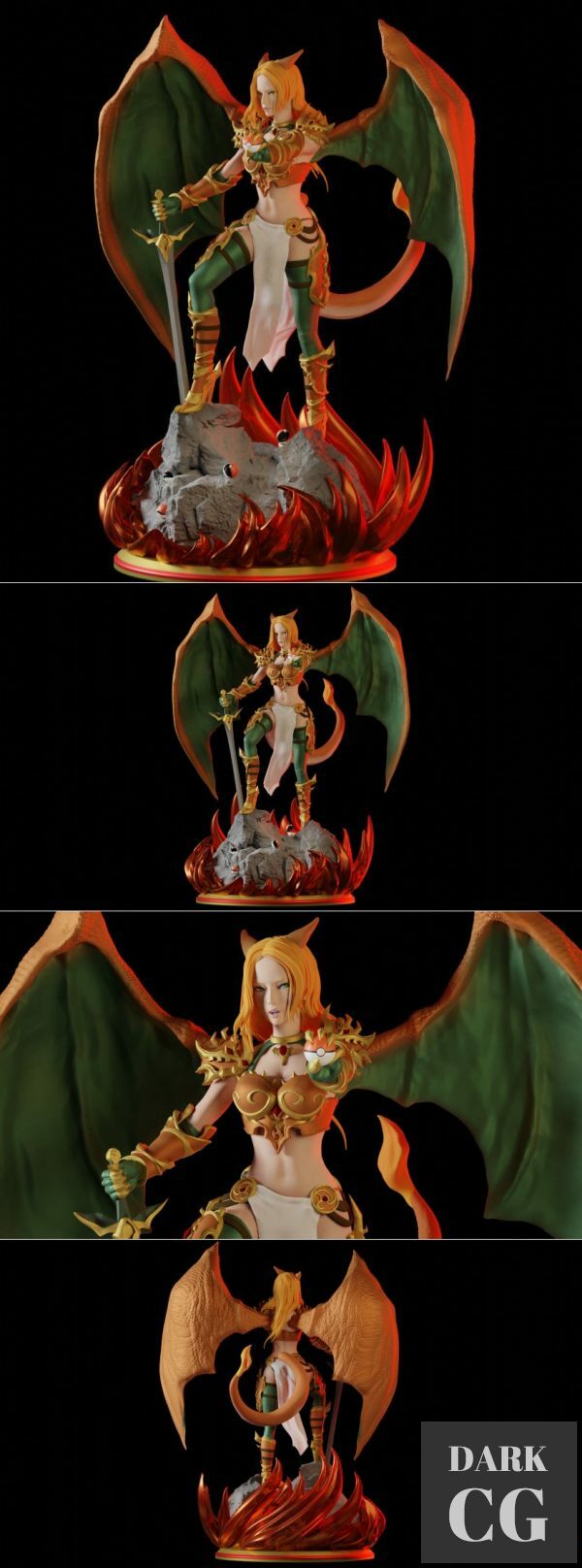 Charizard Waifu