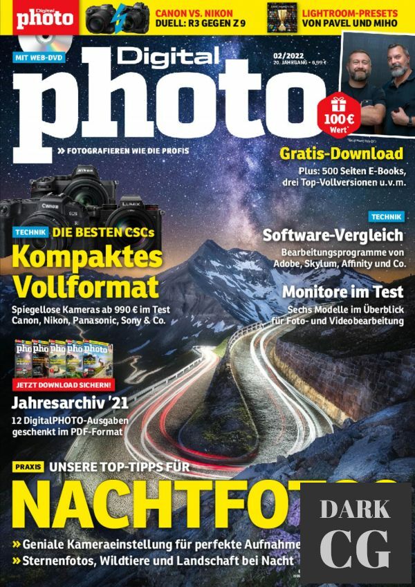 DigitalPhoto – Februar 2022 (True PDF)