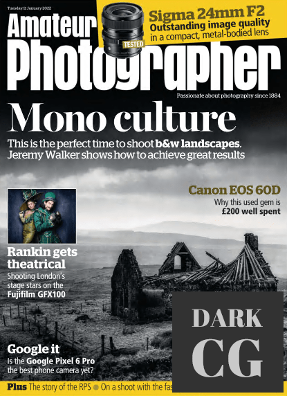 Amateur Photographer – 11 January 2022 (True PDF)