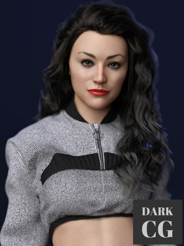 Jeynsen for Genesis 8 Female