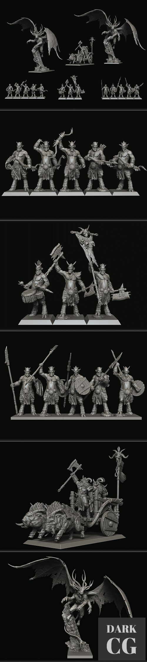 Raven Twin June 2021 – 3D Print