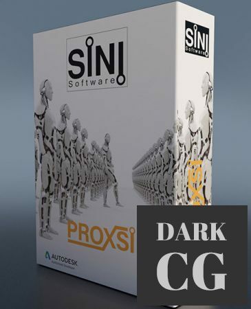 SiNi Software Plugins v1.24 for 3ds Max 2022 Win x64
