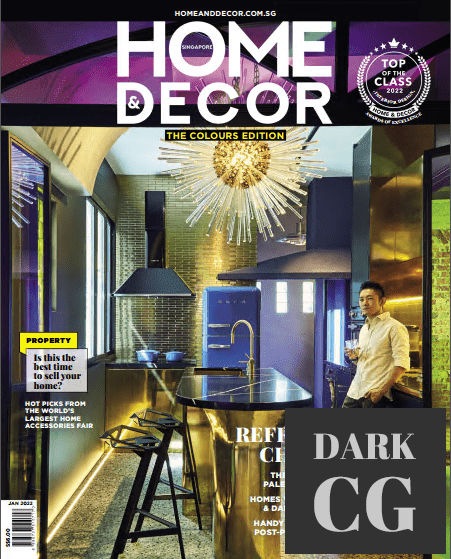 Home & Decor – January 2022 (True PDF)