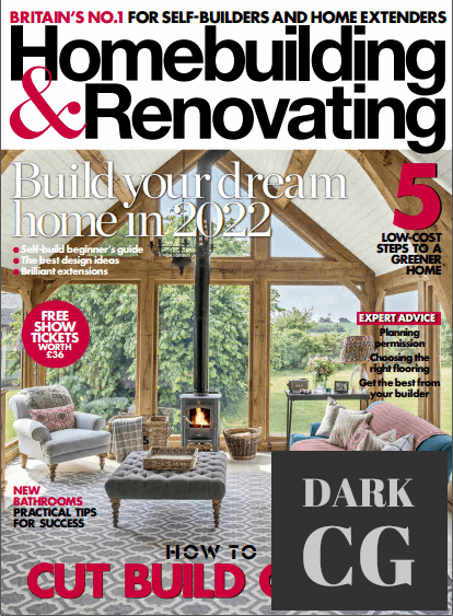 Homebuilding & Renovating – February 2022 (True PDF)