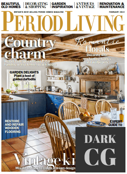 Period Living – February 2022 (True PDF)