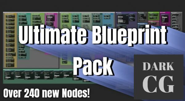 Unreal Engine Marketplace – Ultimate Blueprint Pack